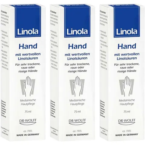 Linola Hand Creme – 08104703 – Bild 2