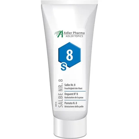 Mineralstoff Salbe Nummer 8 – 841334 – Bild 3
