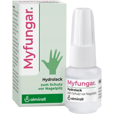Myfungar Nagellack Lösung – Bild 2