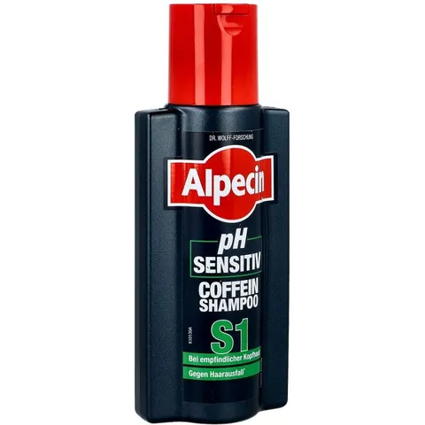 Alpecin Sensitiv Shampoo S1 – Bild 3