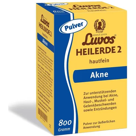Luvos Heilerde 2 Hautfein – Bild 3