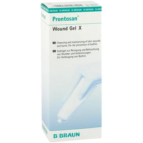 Prontosan Wound Gel X – Bild 3