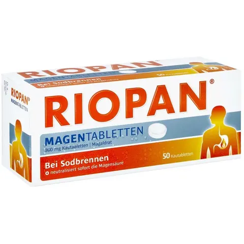 Riopan Magen Tabletten – 00749301 – Bild 2