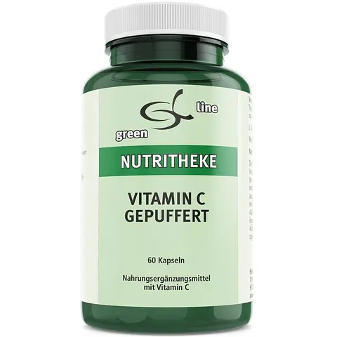 Nutritheke Vitamin C gepuffert Kapseln – Bild 2