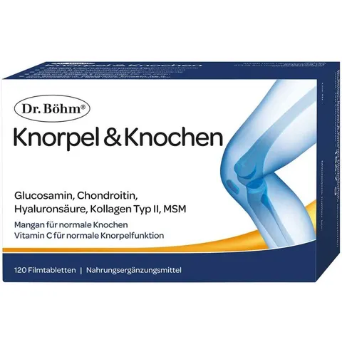 Dr. Böhm Knorpel & Knochen Tabletten – 19267208 – Bild 2