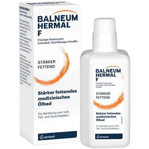 Balneum Hermal F flüssiger Badezusatz – 414042 – Bild 3