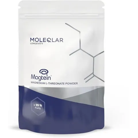 Moleqlar Magtein Magnesium-L-Threonate Pulver – Bild 3