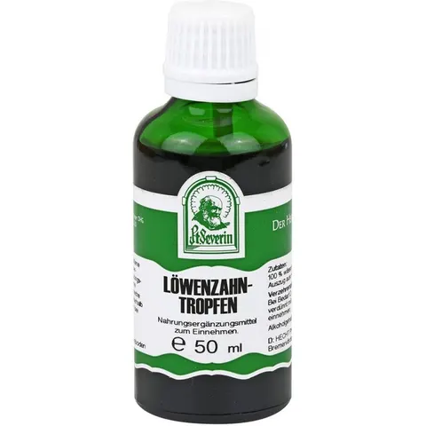 Löwenzahn Tropfen – Bild 2