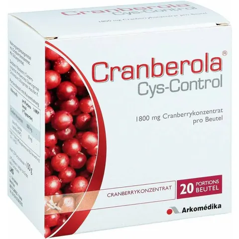 Cranberola Cys Control Pulver – Bild 3