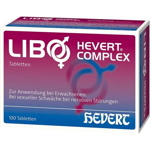Libo Hevert Complex Tabletten – 17160156 – Bild 2