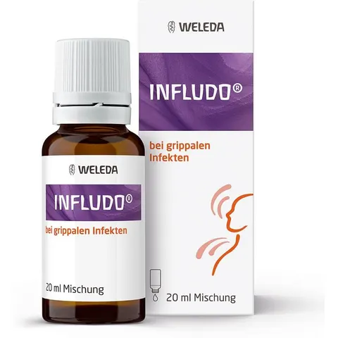 Weleda Infludo Tropfen – 00521118 – Bild 2