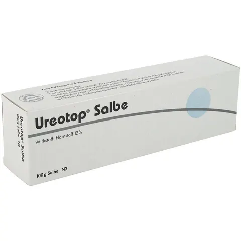 Ureotop Salbe – Bild 3