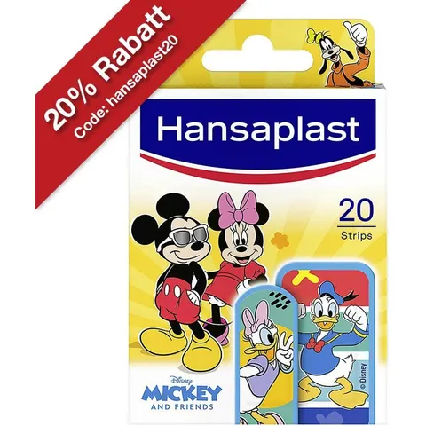 Hansaplast Kind Mickey – Bild 2