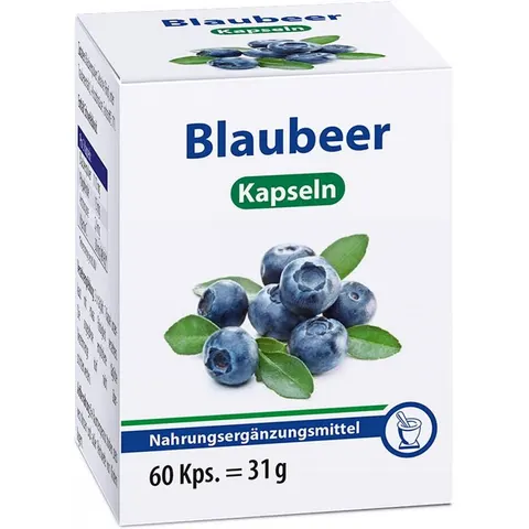 Pharma Peter Blaubeer Kapseln – Bild 2