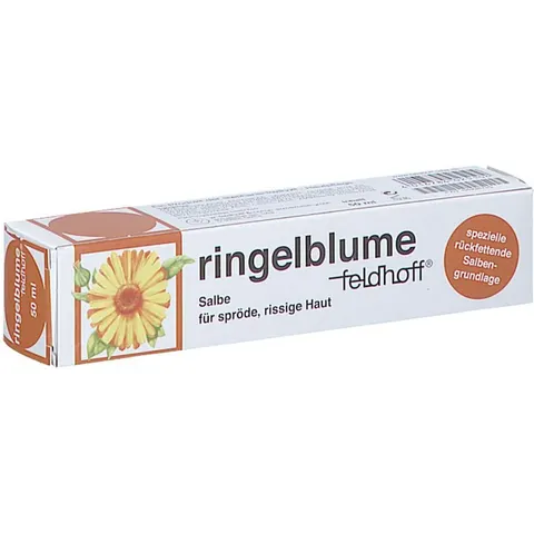 Ringelblumen Salbe Feldhoff – Bild 3