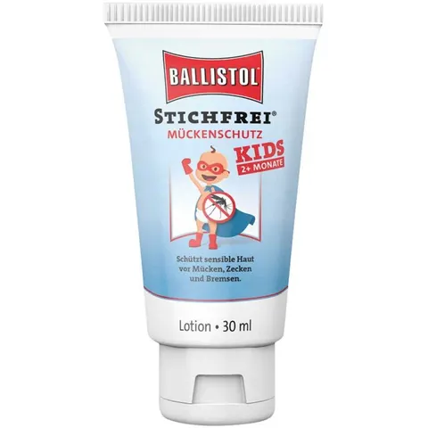 Ballistol Stichfrei Kids Creme – Bild 3