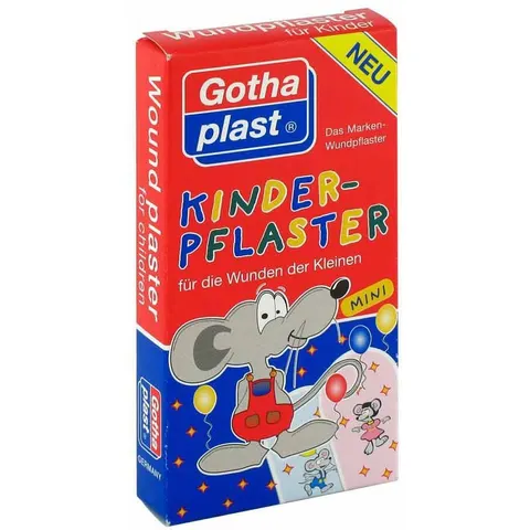 Kinderpflaster Maus – Bild 2