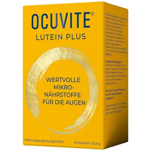 Ocuvite Lutein Plus Kapseln – 003236 – Bild 3