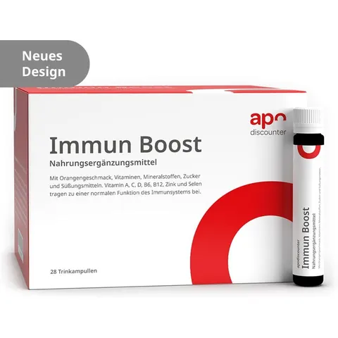 Immun Boost Trinkampullen von apodiscounter – 18706752 – Bild 2