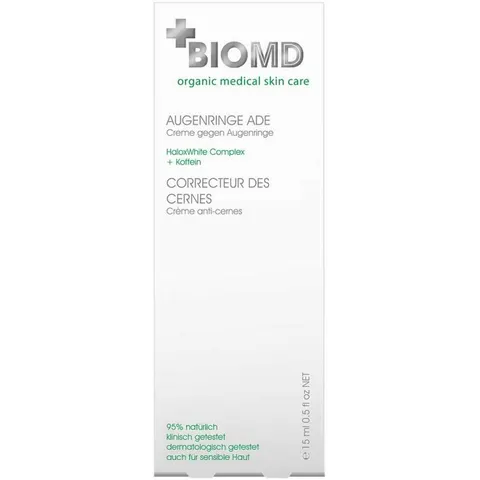 BIOMD Augenringe ade Creme – Bild 4