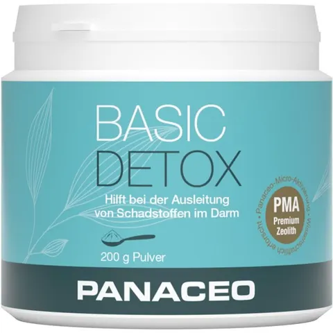 Panaceo Basic Detox Pulver – 19638030 – Bild 2