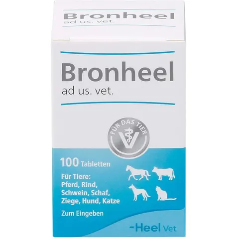 Bronheel ad us vet. (100 pc) – Bild 3