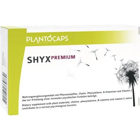 Shyx Premium Kapseln – Bild 2