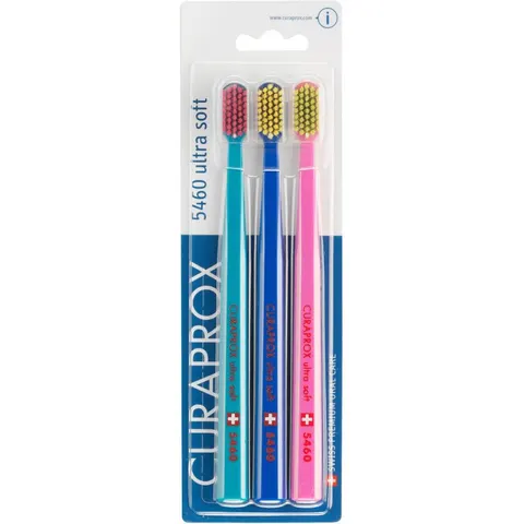 Curaprox Tandborste 3-pack CS 5460 – Multi 3 – Bild 3