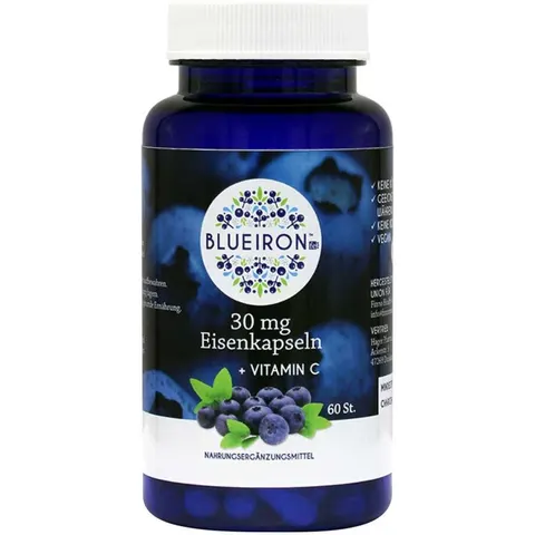 Blueiron Eisenkapseln – Bild 2