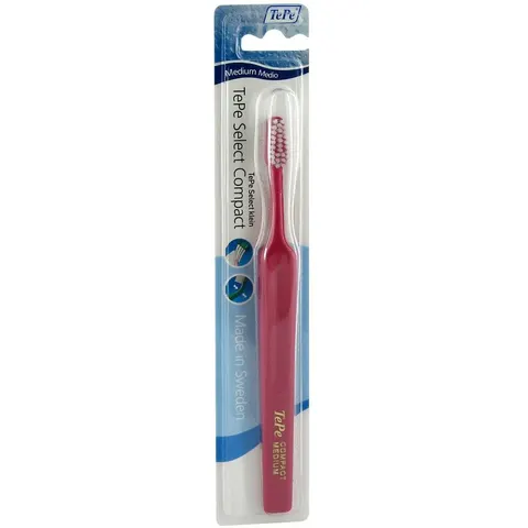 Tepe Zahnbürste Select klein medium Blister – Bild 2
