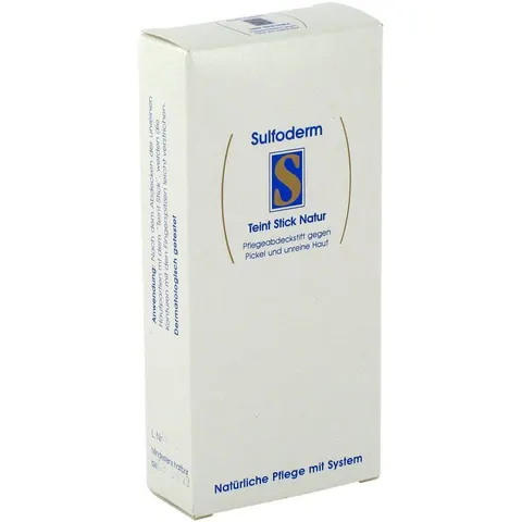Sulfoderm S Teint Stick natur – Bild 2