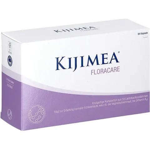 Kijimea Floracare Kapseln – 391592 – Bild 2