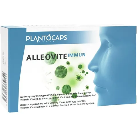 Alleovite Immun Kapseln – Bild 3