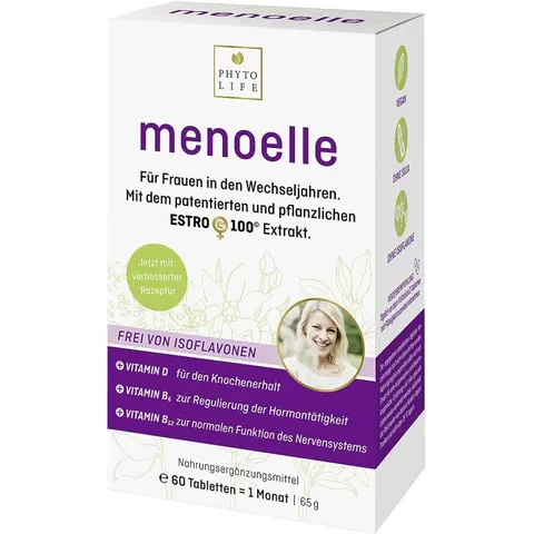 Menoelle Tabletten – Bild 3