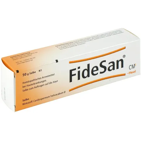 Fidesan Salbe – 005976 – Bild 3