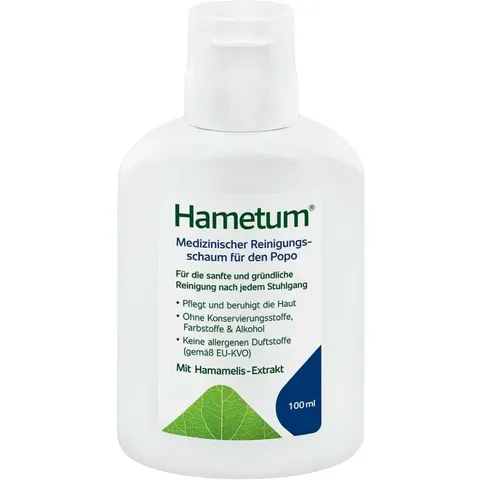 Hametum Reinigungsschaum – Bild 2