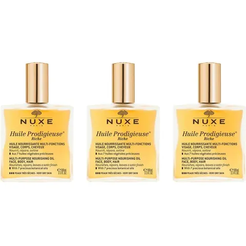 Nuxe Huile Prodigieuse Riche – Bild 2