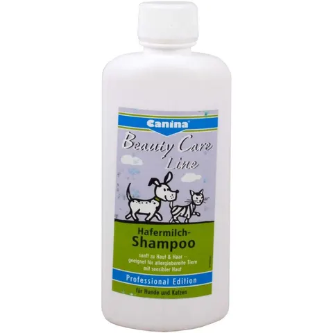 Hafermilch Shampoo veterinär – Bild 2