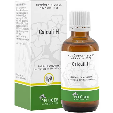 Pflüger® Calculi H Tropfen – Bild 3