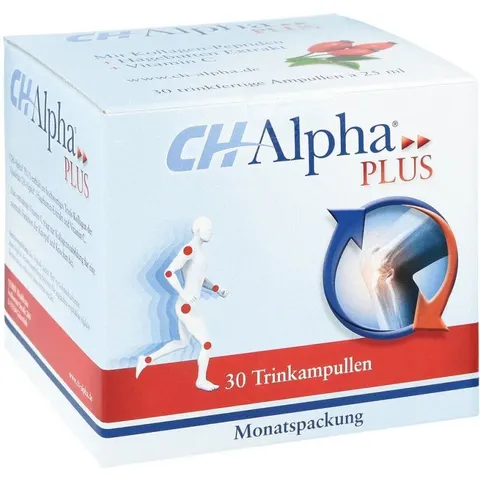 CH Alpha Plus Trinkampullen – Bild 3