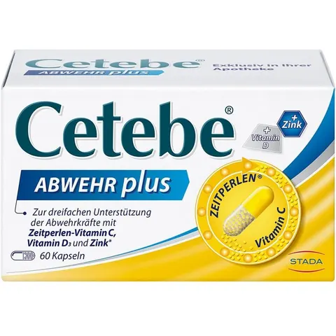 Cetebe ABWEHR plus 60 St Kapseln – Bild 3