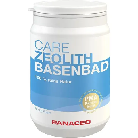 Panaceo Care Zeolith Basenbad Pulver – Bild 3