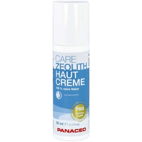 Panaceo Care Zeolith Hautcreme – Bild 3