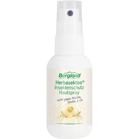 Insektenschutz Hautspray Herbasektos – Bild 2