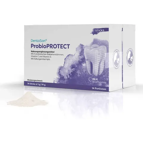 DentaSan ProbioPROTECT Sticks – 316079 – Bild 2