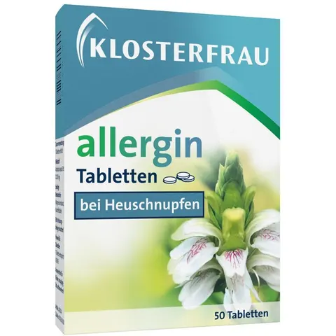 Klosterfrau Allergin Tabletten – Bild 2