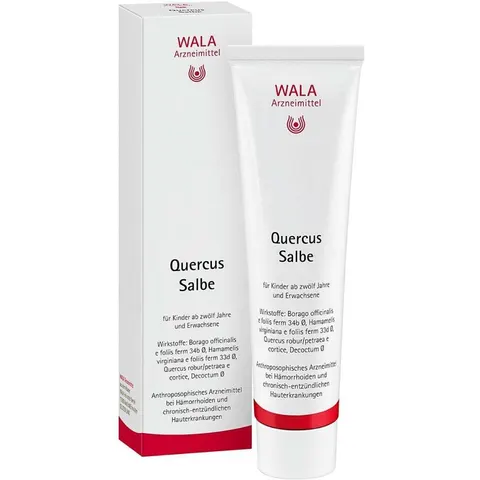 Wala Quercus Salbe – 01448441 – Bild 3