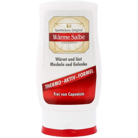 Wärme Salbe Apothekers Original – Bild 3