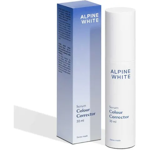 Alpine White Colour Corrector Serum – 30 – Bild 3