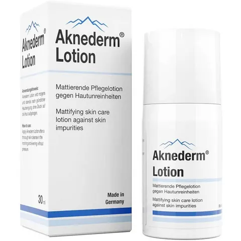 Aknederm Lotion – 781013 – Bild 3